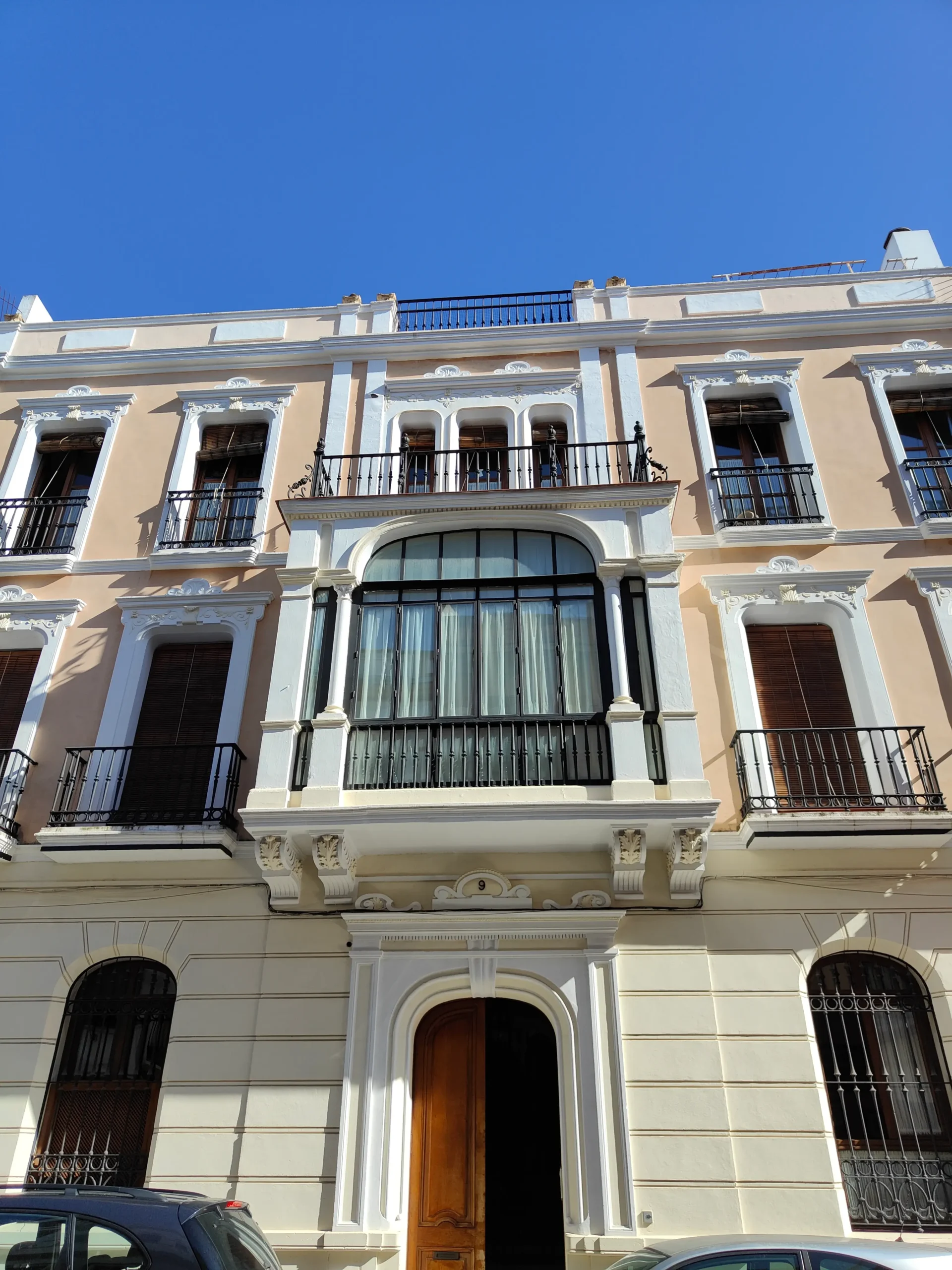 Rehabilitación de edificios en Sevilla