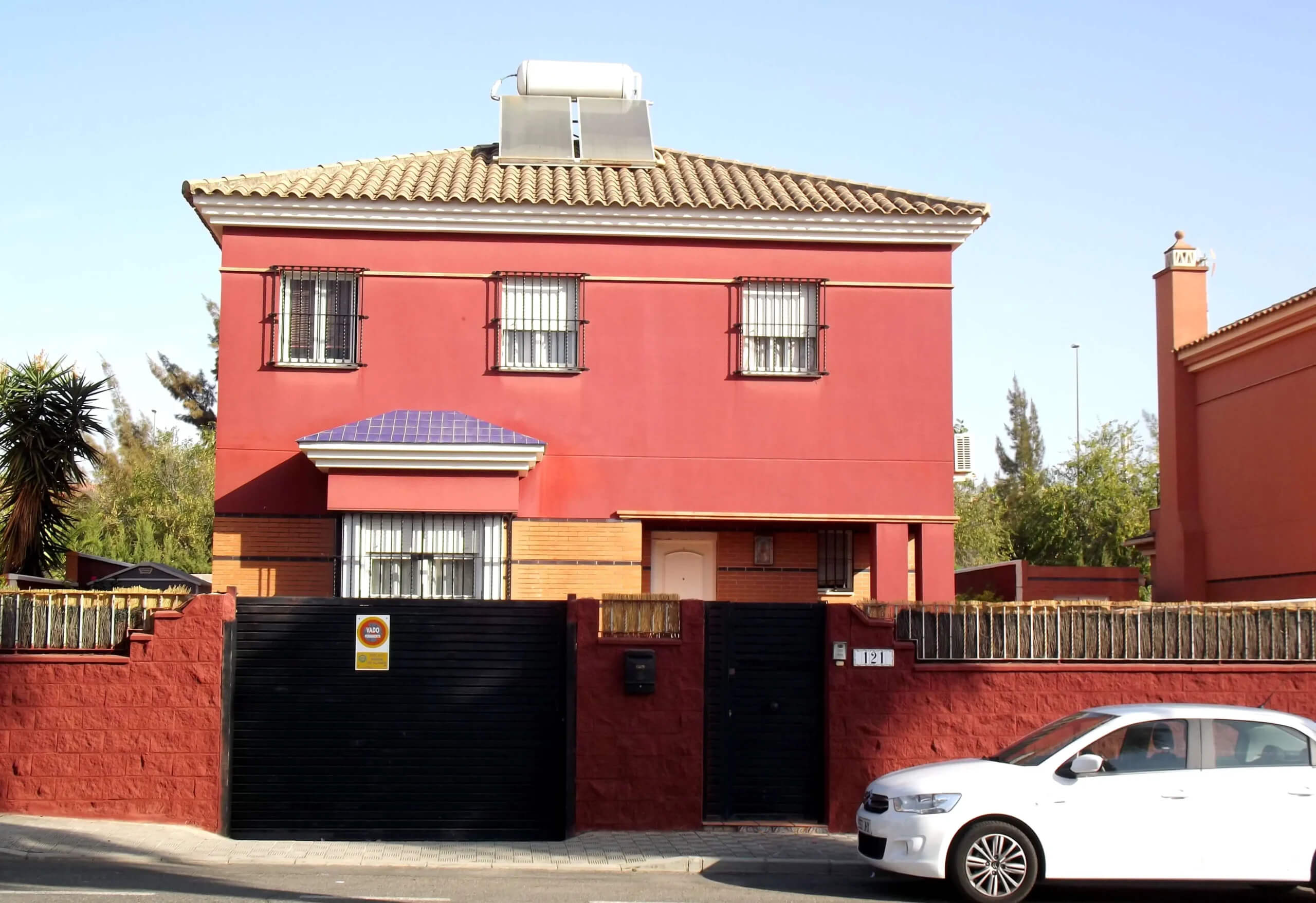 Constructora obra nueva en Sevilla